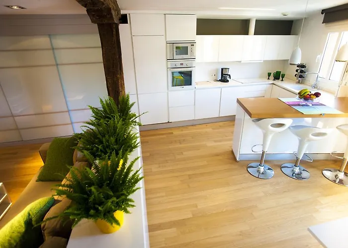 Sercotel Arenal 3* Bilbao