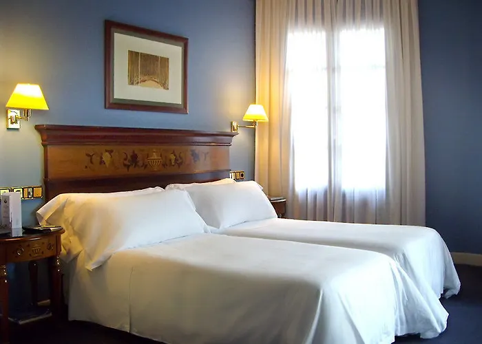 Sercotel Arenal Hotel Bilbao