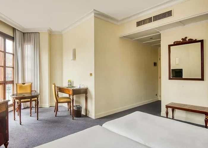 Sercotel Arenal Hotel Bilbao