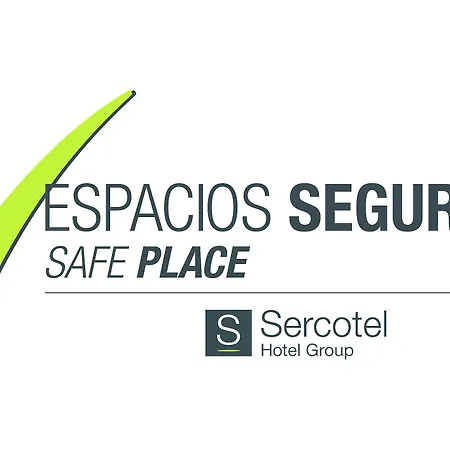 Sercotel Arenal فندق بلباو
