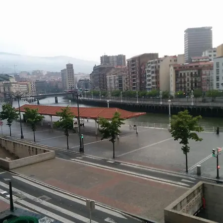 Sercotel Arenal فندق بلباو