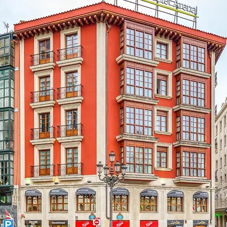 Sercotel Arenal 3* Bilbao