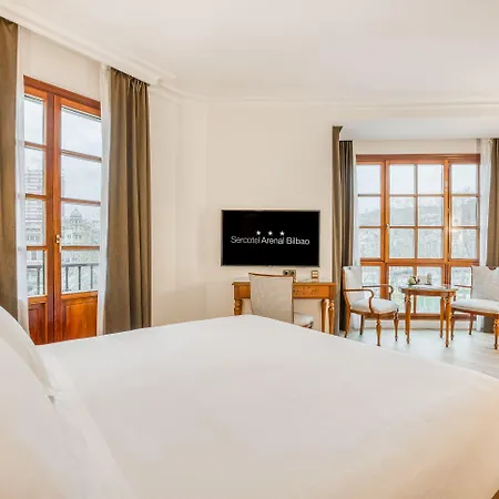 Hotel Sercotel Arenal