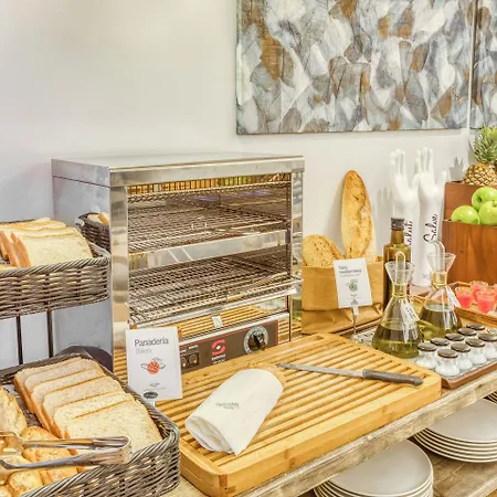 Sercotel Arenal 3* ビルバオ