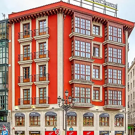 Sercotel Arenal 3* Bilbao
