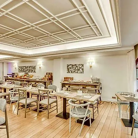 Sercotel Arenal فندق بلباو