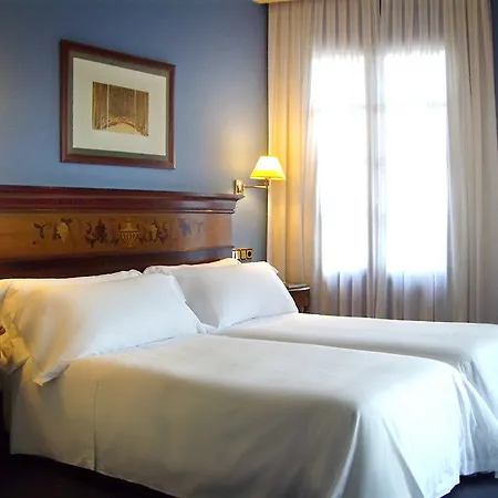 Sercotel Arenal ホテル ビルバオ