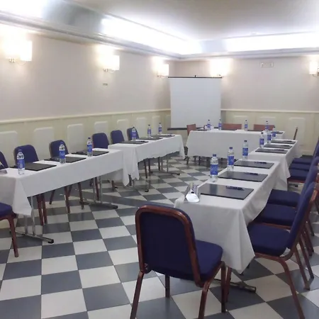 ホテル Sercotel Arenal ビルバオ