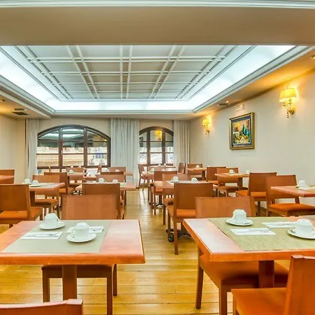 Sercotel Arenal ビルバオ