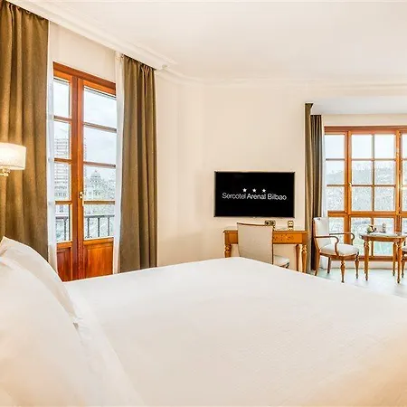 Sercotel Arenal 3* Bilbao