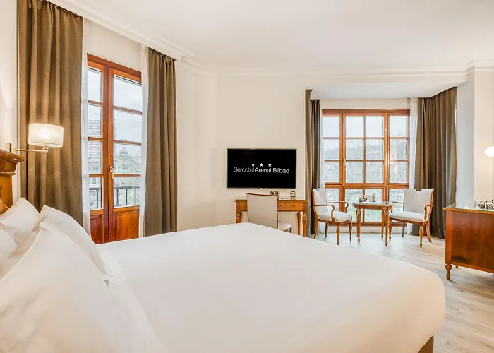 Hotel Sercotel Arenal