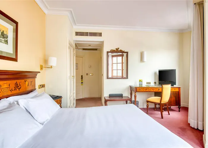 Hotel Sercotel Arenal Bilbao