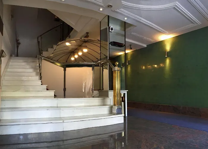 Sercotel Arenal 3* Bilbao