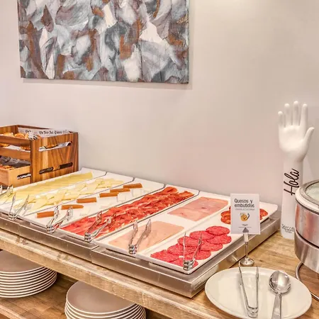 Sercotel Arenal Hotell