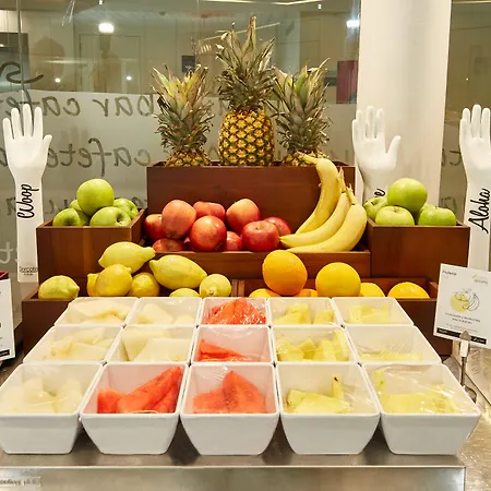 Hotell Sercotel Arenal