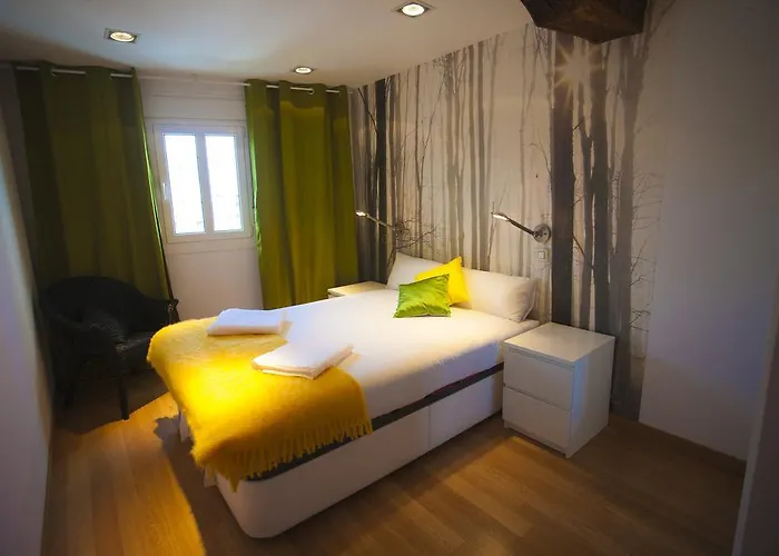 Sercotel Arenal Hotell