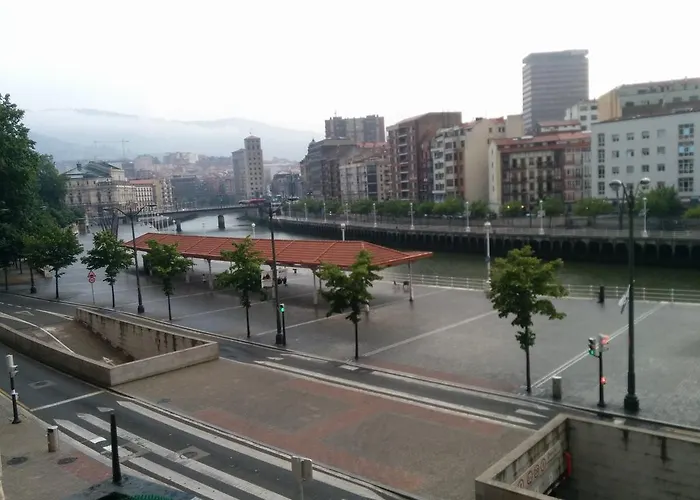 Sercotel Arenal Hotell Bilbao