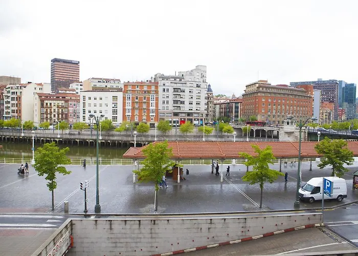 Sercotel Arenal Bilbao