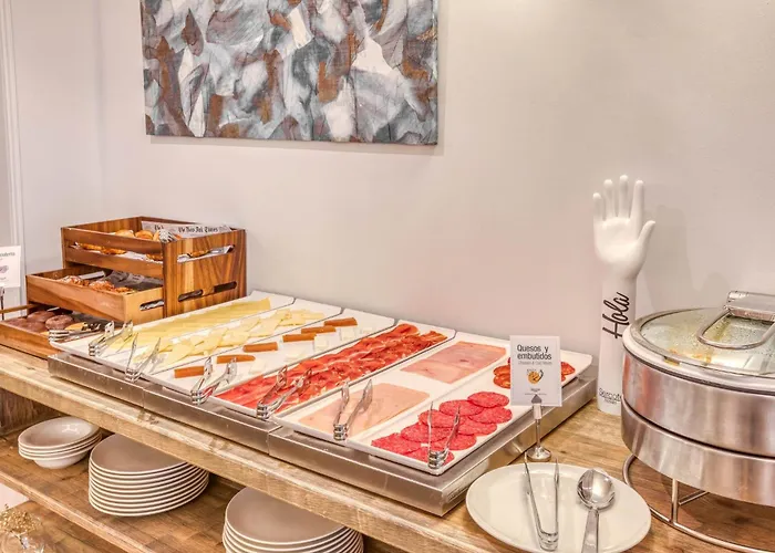 Sercotel Arenal Hotell