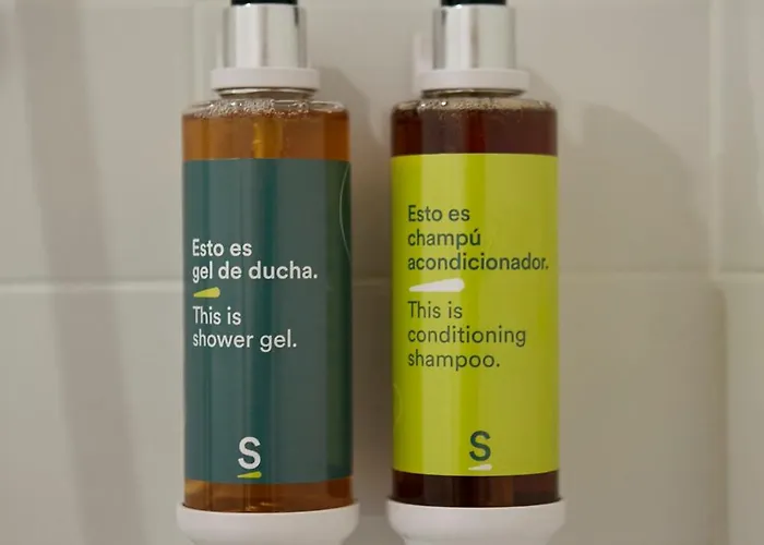 Sercotel Arenal Hotell Bilbao