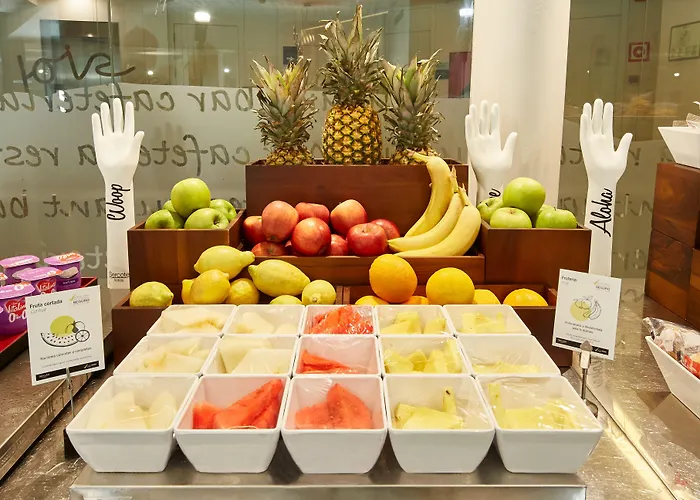 Hotell Sercotel Arenal