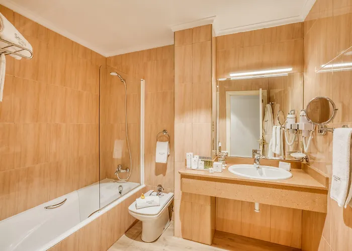 Sercotel Arenal Hotell Bilbao