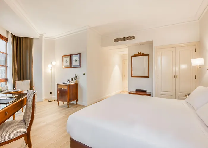 Sercotel Arenal Hotell Bilbao