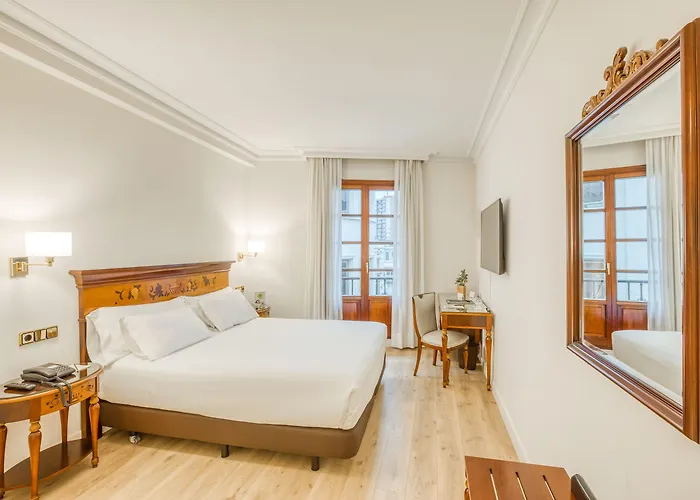 Hotell Sercotel Arenal