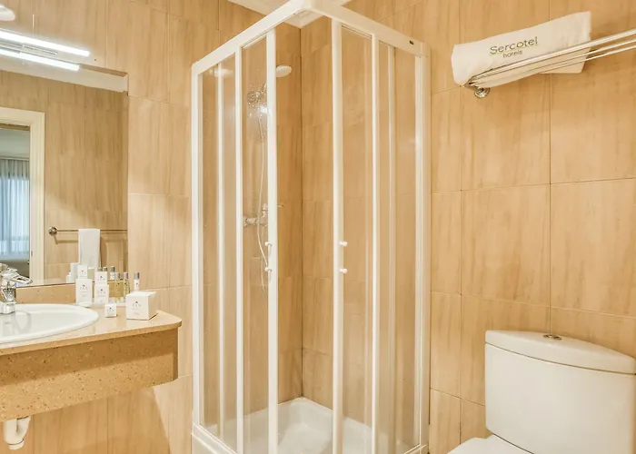 Hotell Sercotel Arenal