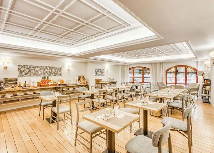 Sercotel Arenal Bilbao