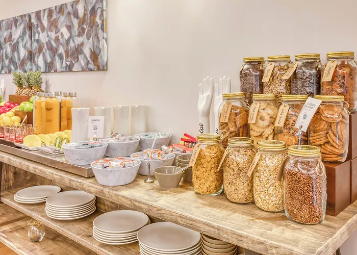 Hotell Sercotel Arenal