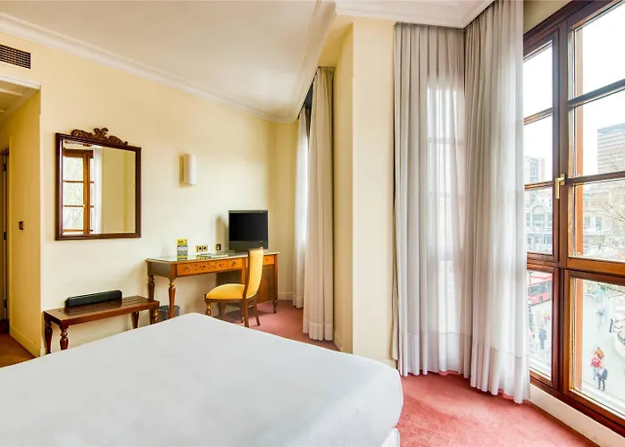 Hotell Sercotel Arenal