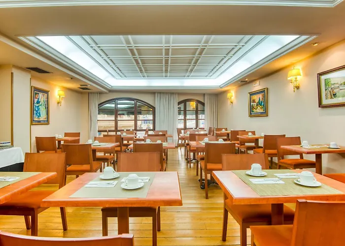 Sercotel Arenal 3* Bilbao