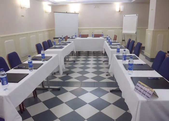 Hotell Sercotel Arenal 3*