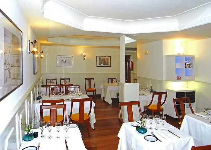 Sercotel Arenal 3* Bilbao