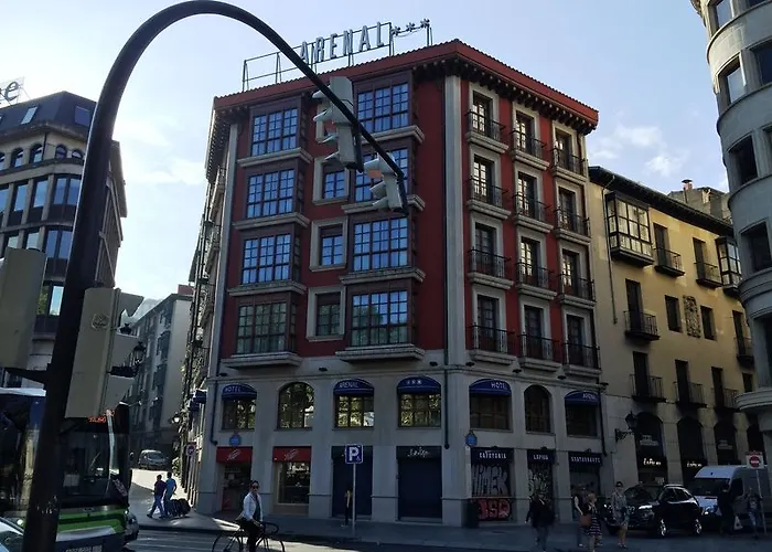 Sercotel Arenal Hotell