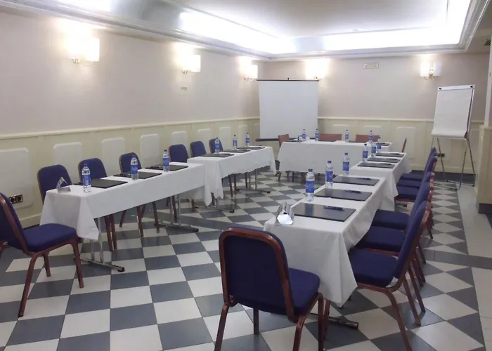 Hotell Sercotel Arenal Bilbao