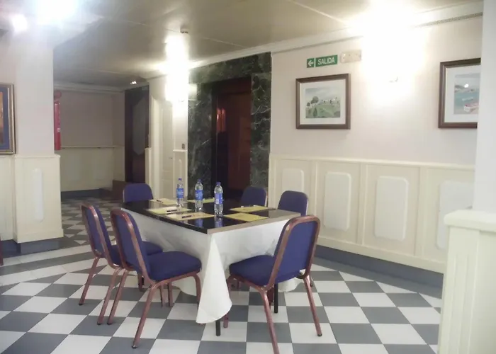 Sercotel Arenal Hotell 3*