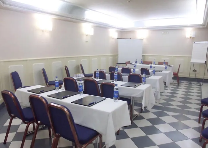 Sercotel Arenal Hotell