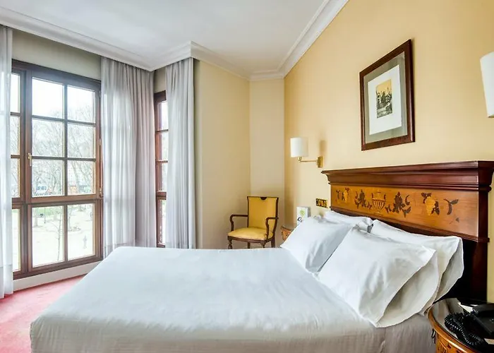 Hotell Sercotel Arenal