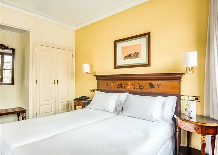 Sercotel Arenal 3* Bilbao