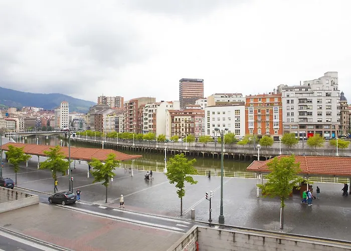 Sercotel Arenal 3* Bilbao