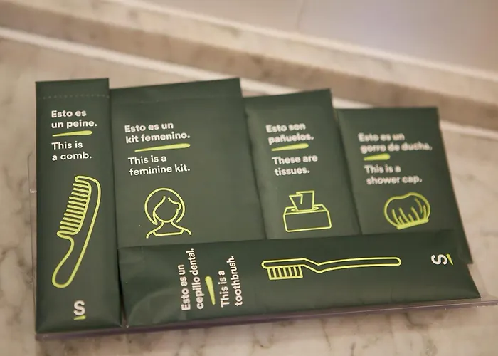 Sercotel Arenal 3* Bilbao