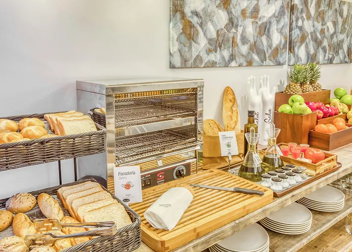 Sercotel Arenal 3* Bilbao