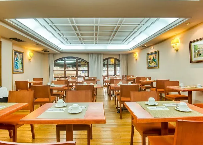 Sercotel Arenal Bilbao